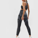 Leggings de Lycra com Cintura Alta 4F