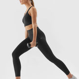 Leggings de Lycra com Cintura Alta 4F