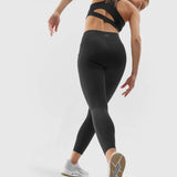 Leggings de Lycra com Cintura Alta 4F