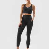 Leggings de Lycra com Cintura Alta 4F