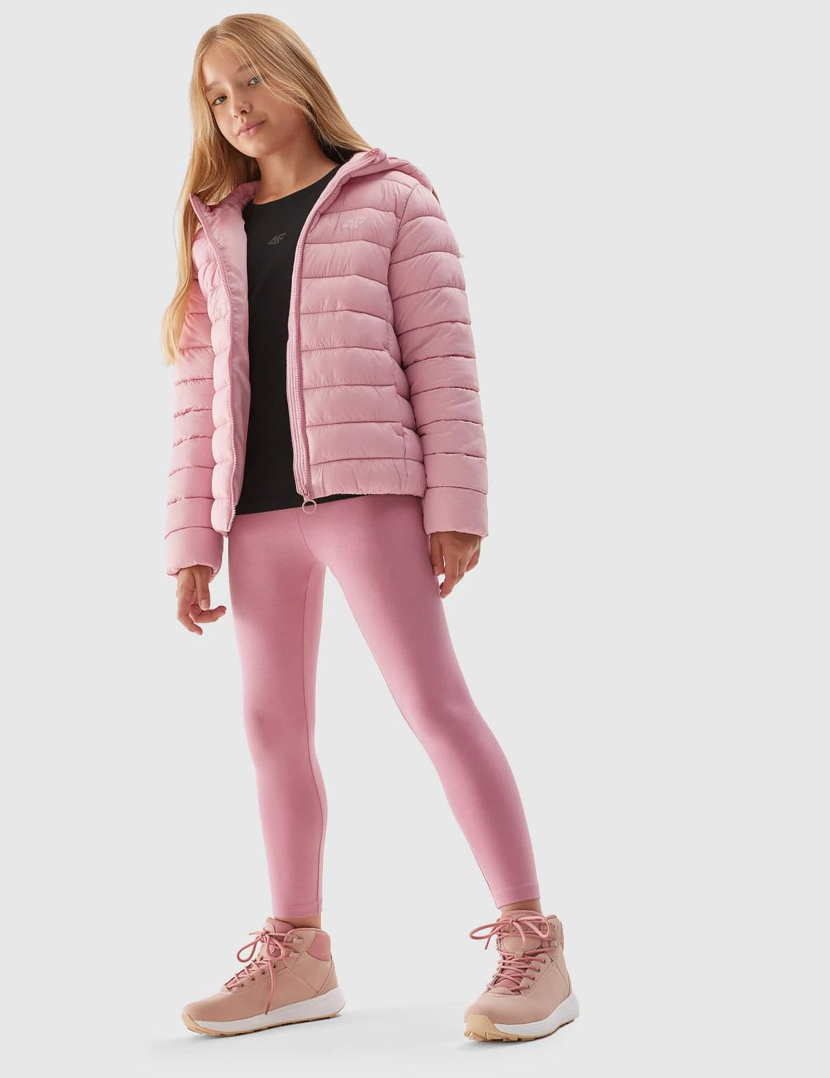 Blusões Menina 4F