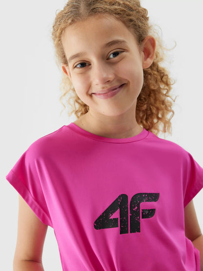 T-shirt Menina 4F