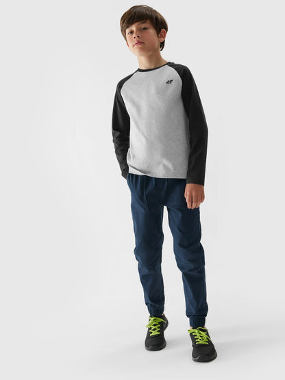 Sweatshirt Menino 4F