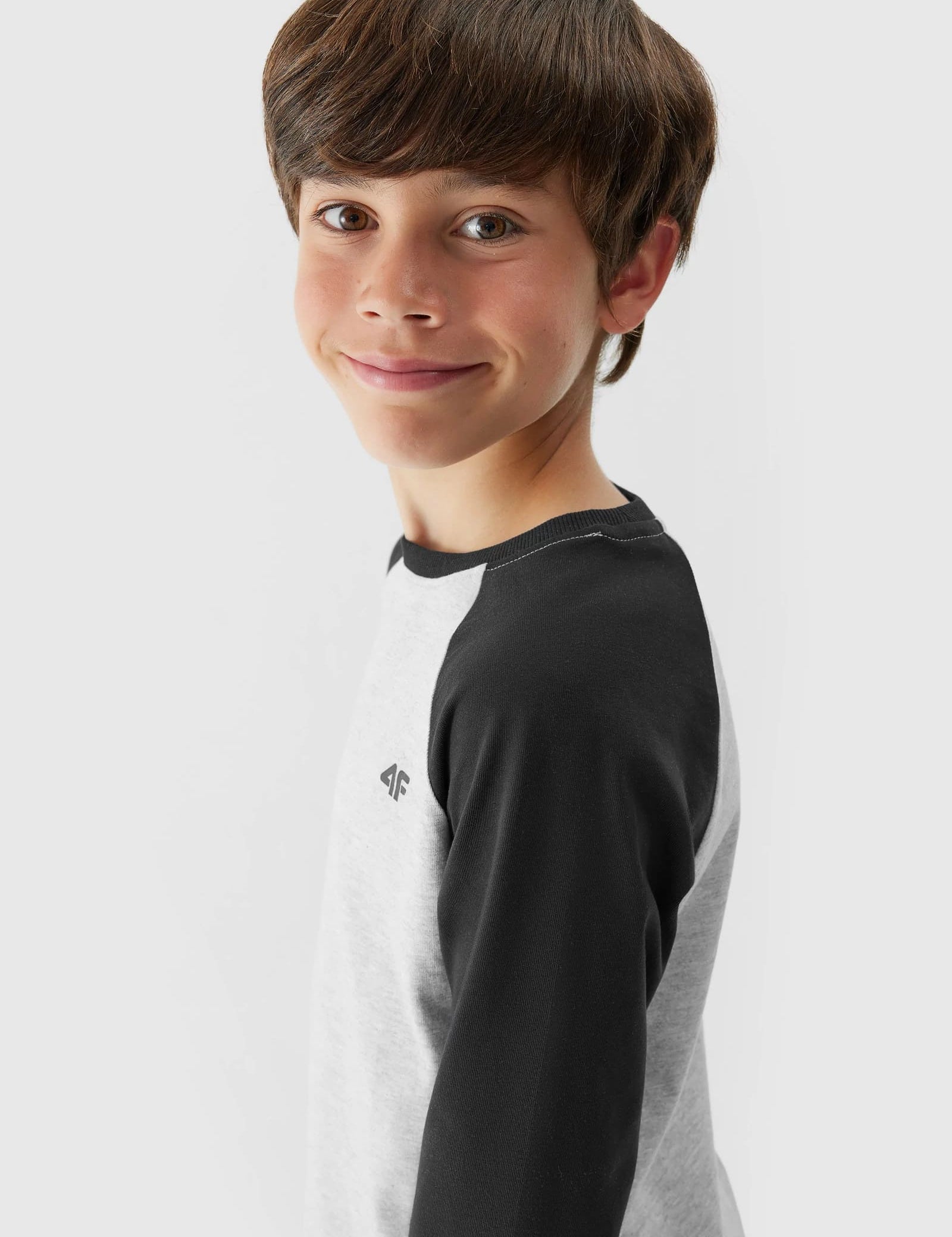 Sweatshirt Menino 4F