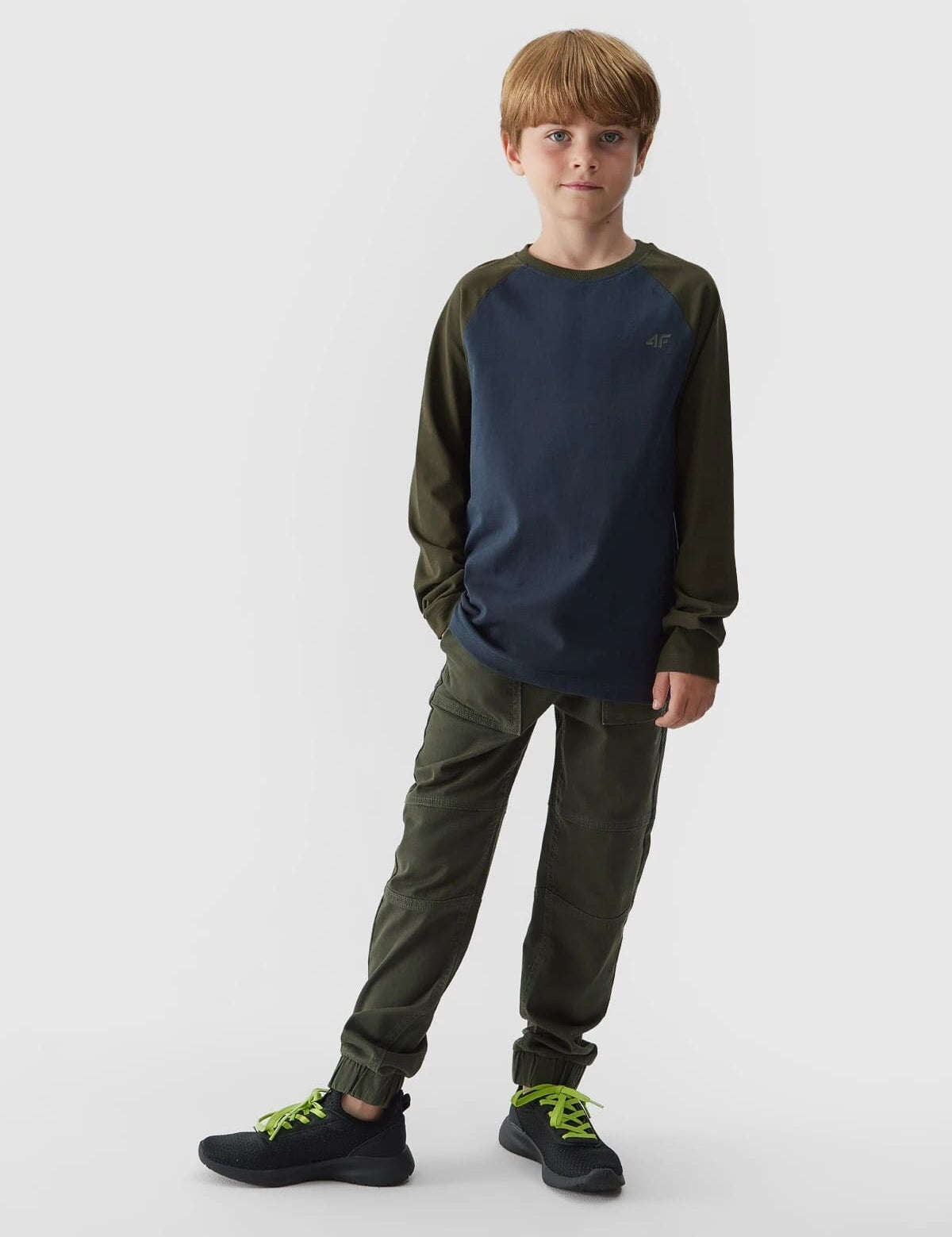 Sweatshirt Menino 4F