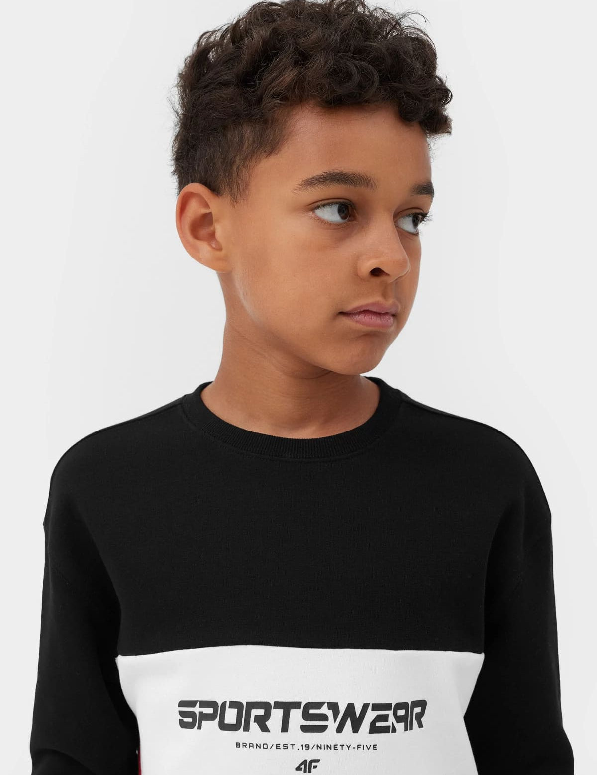 Sweatshirt Menino 4F