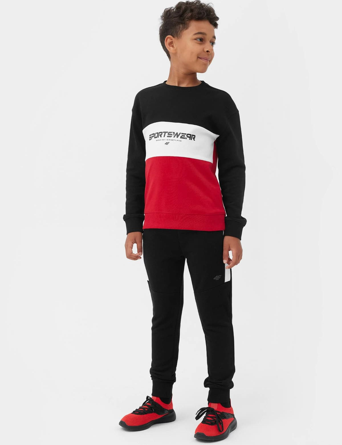 Sweatshirt Menino 4F
