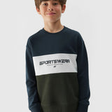 Sweatshirt Menino 4F
