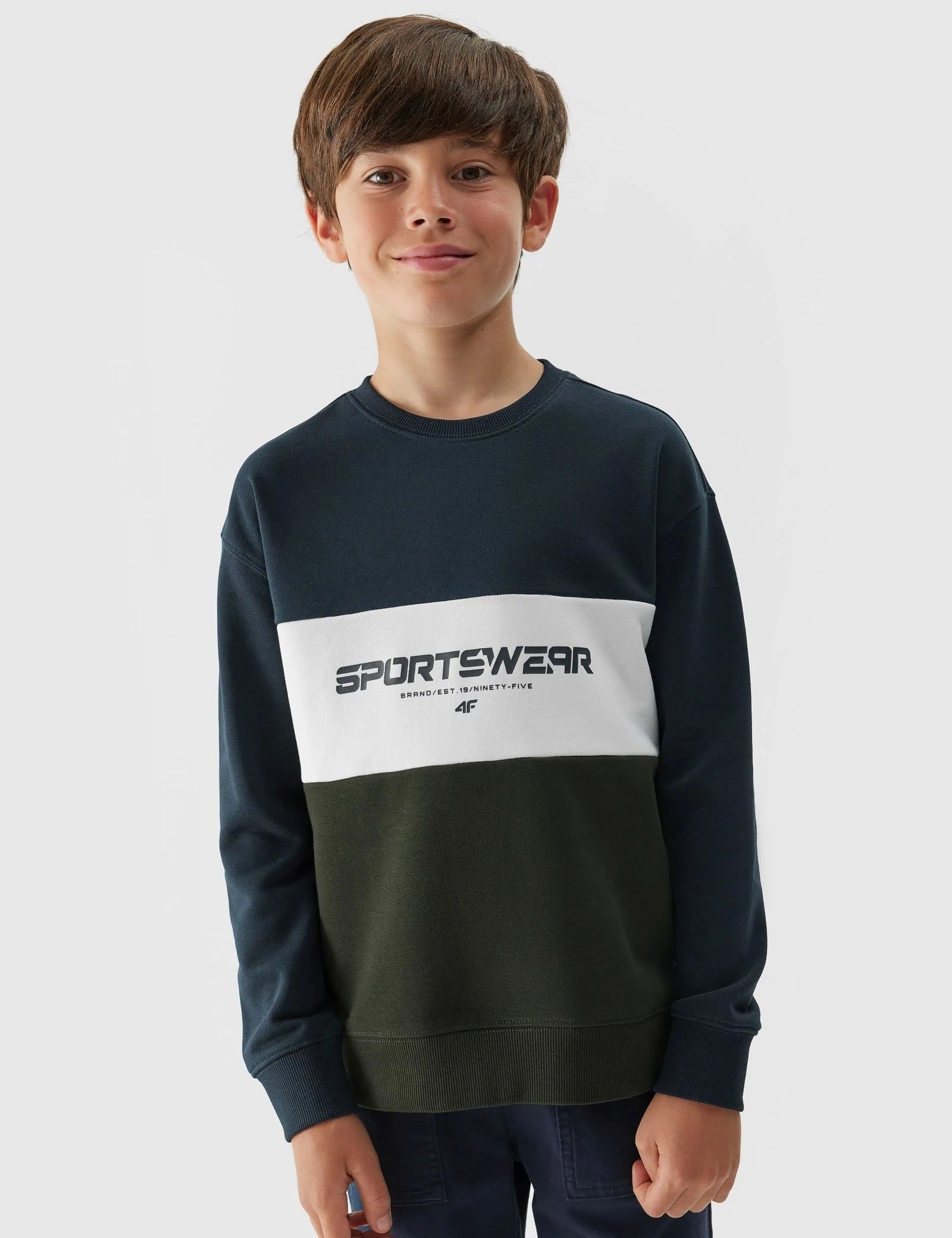 Sweatshirt Menino 4F