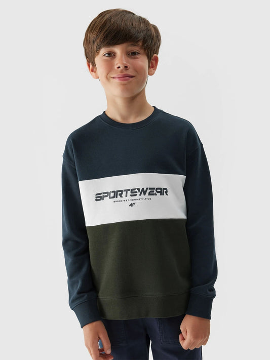 Sweatshirt Menino 4F