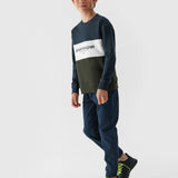 Sweatshirt Menino 4F