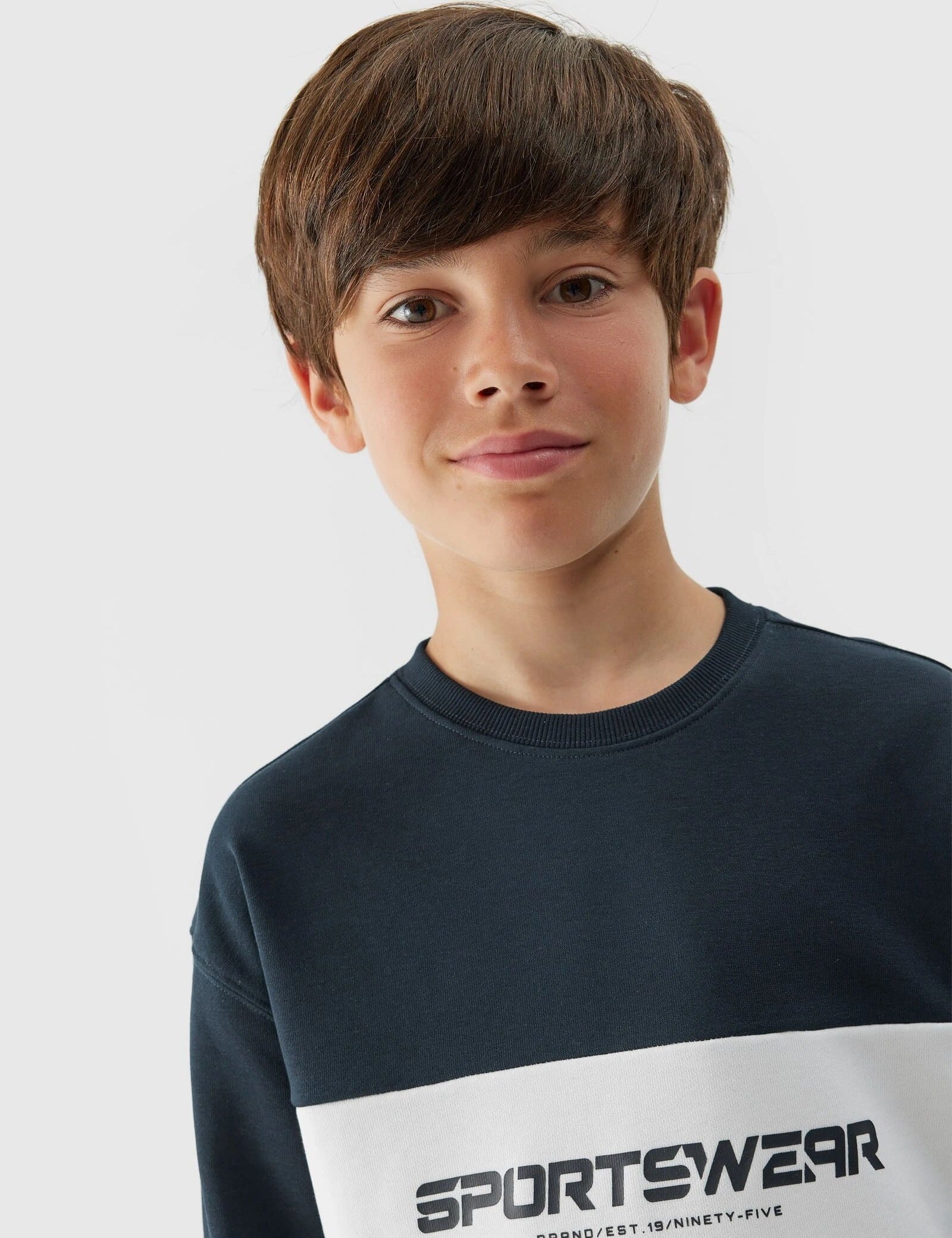 Sweatshirt Menino 4F