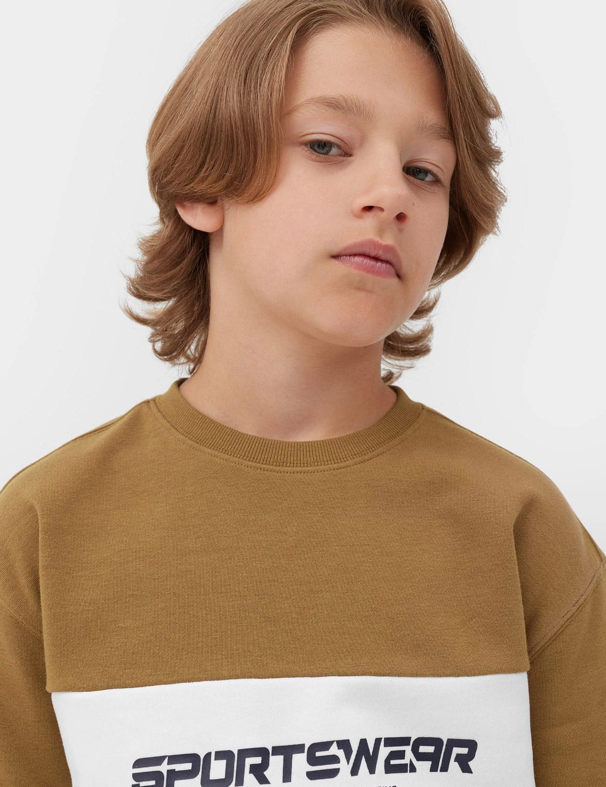 Sweatshirt Menino 4F