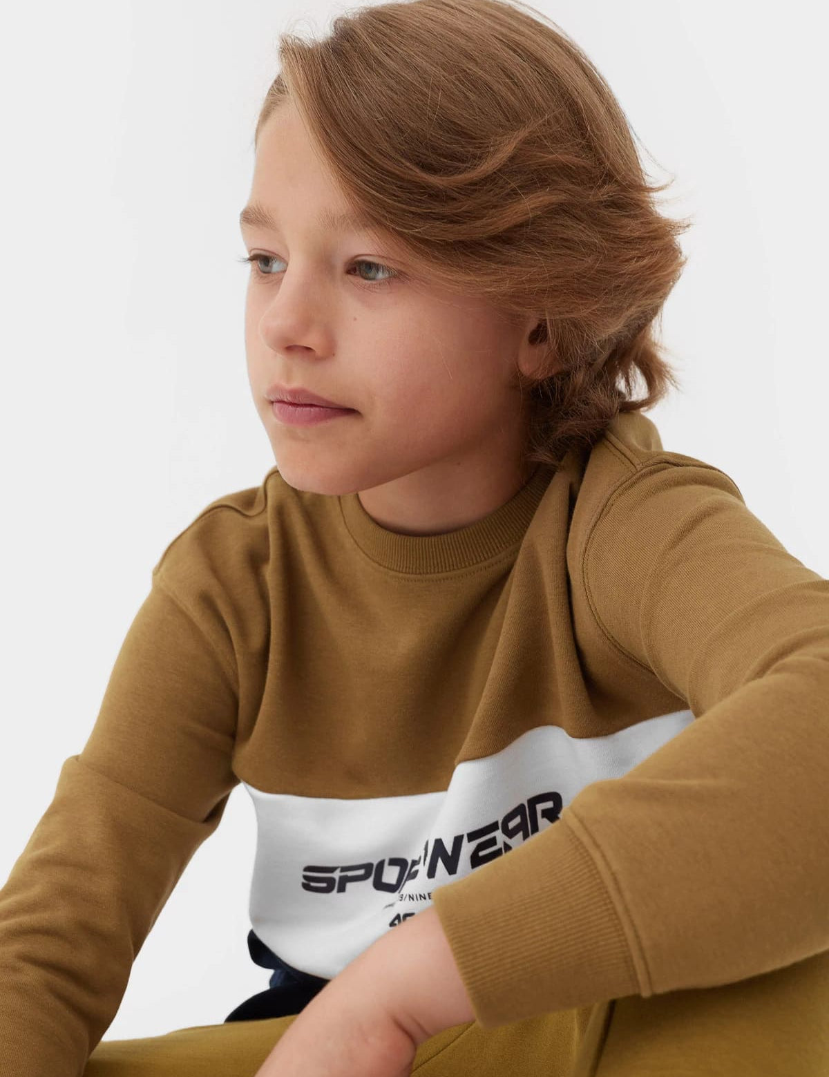 Sweatshirt Menino 4F