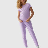 T-shirt Menina Básica 4F