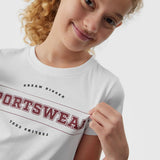T-shirt Menina 4F