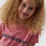 T-shirt Menina 4F