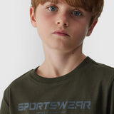 T-shirt Menino 4F