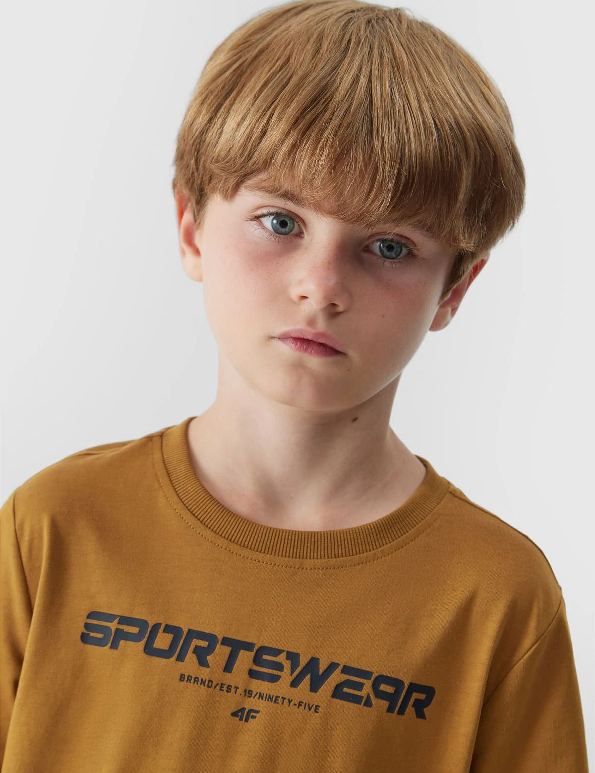 T-shirt Menino 4F