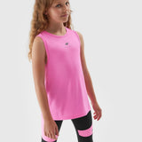Tank Top Desporto Menina 4F