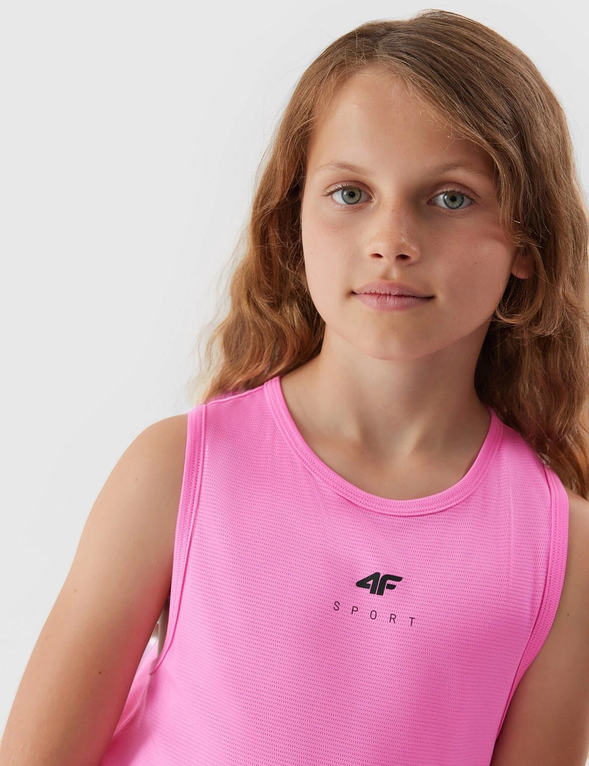 Tank Top Desporto Menina 4F