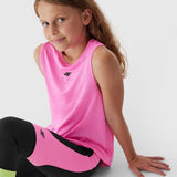 Tank Top Desporto Menina 4F