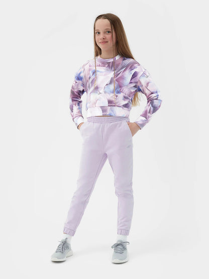 Sweatshirt Menina sem Capuz 4F