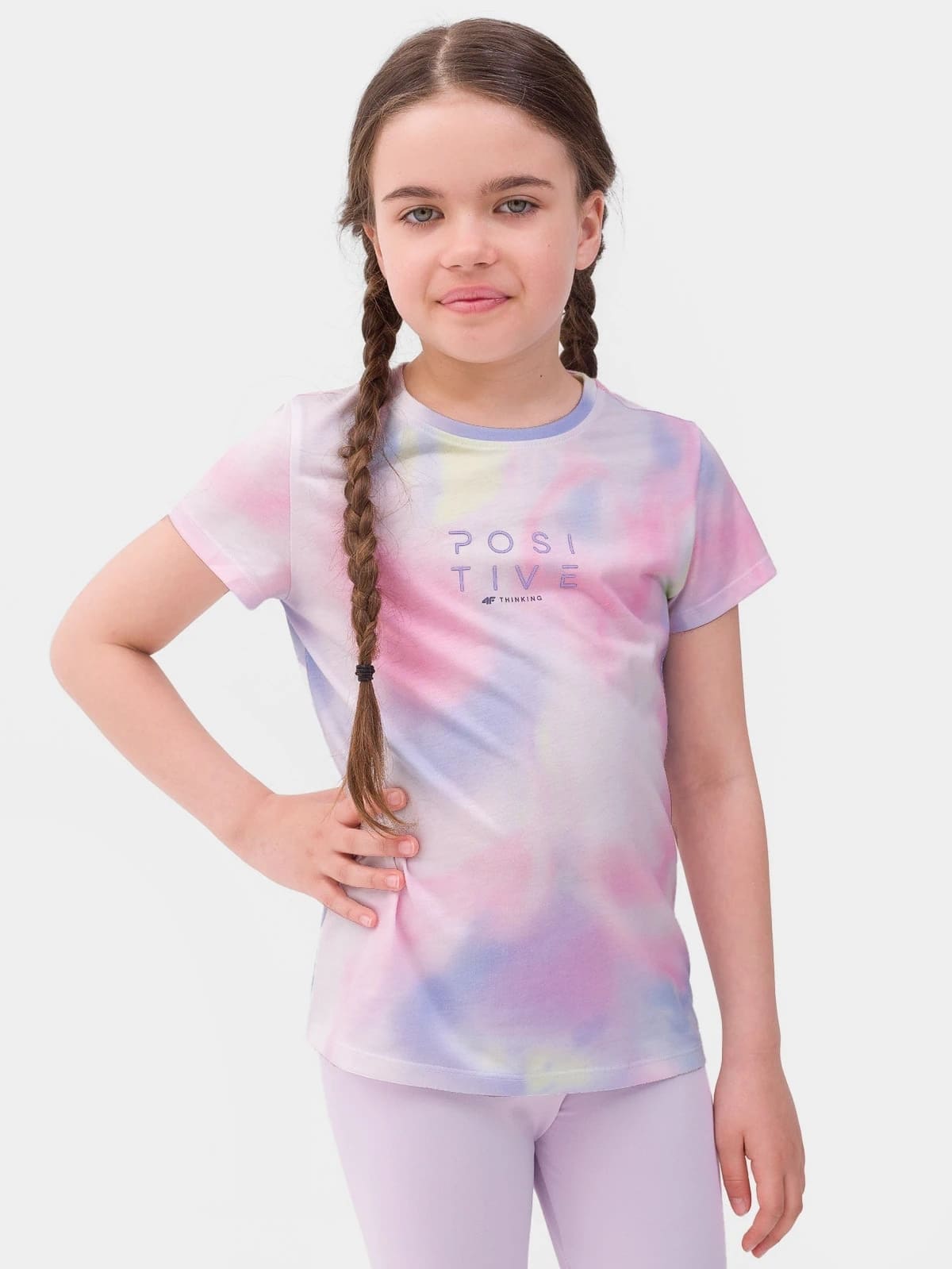 T-shirt Menina 4F