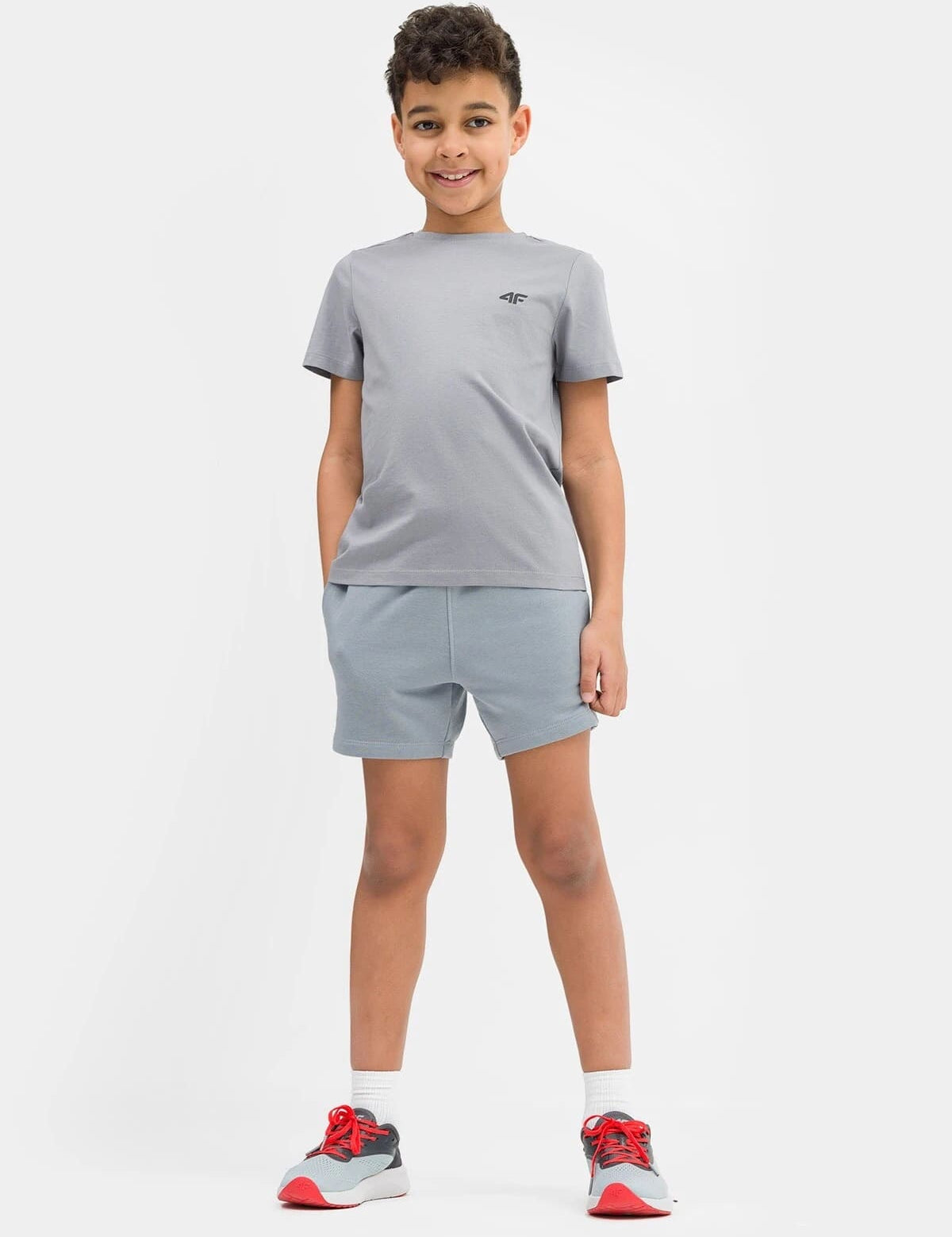 T-shirt Menino 4F