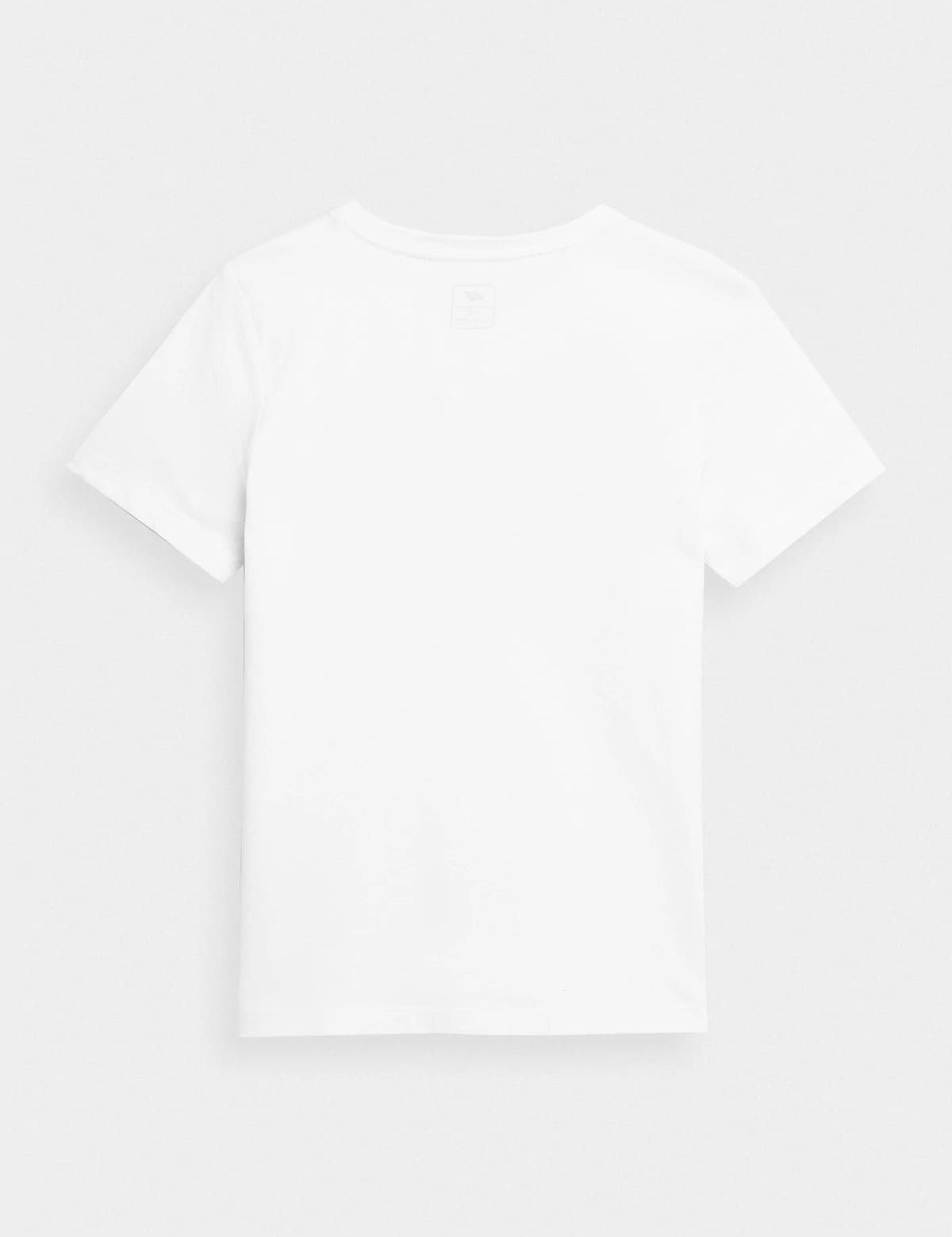 T-shirt Menino 4F