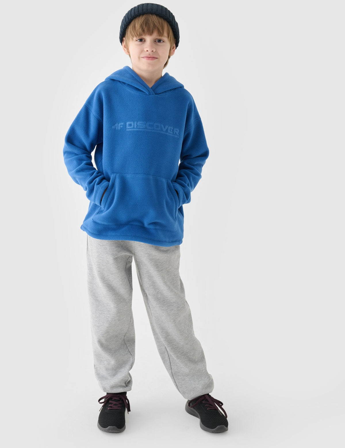 Sweatshirts Polares Menino 4F
