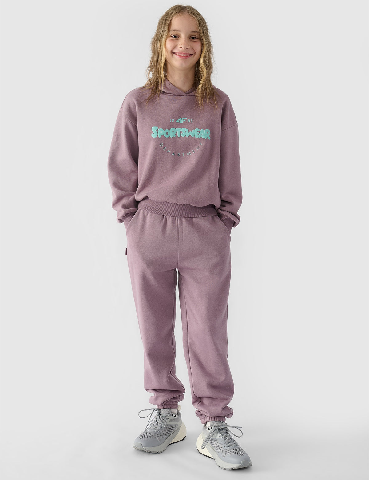 Sweatshirts Menina 4F