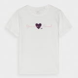 T-shirts de Algodão Menina 4F