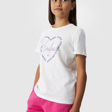 T-shirts de Algodão Menina 4F