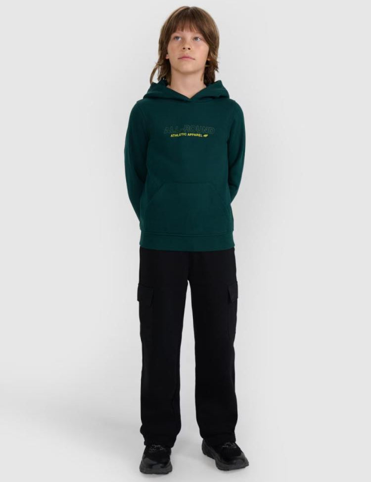 Sweatshirts com Capuz Menino 4F