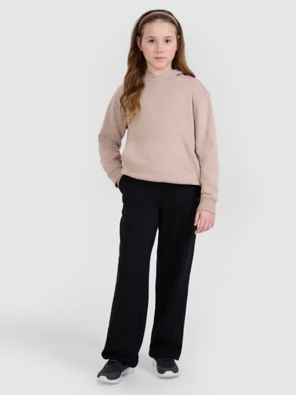 Calças de Algodão Menina 4F