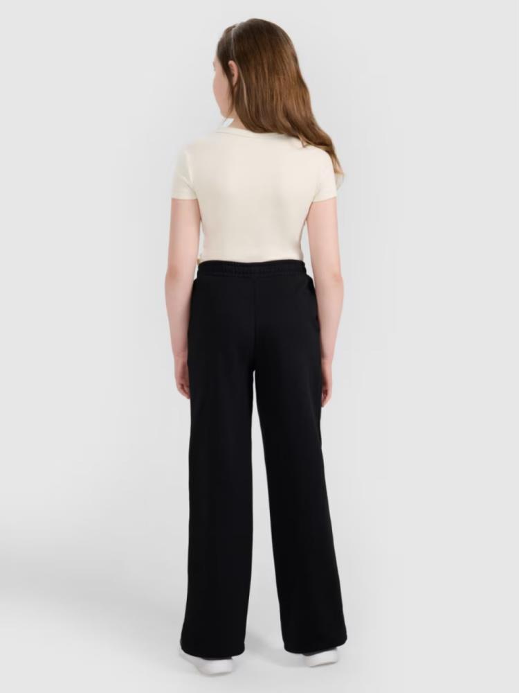 Calças de Algodão Menina 4F