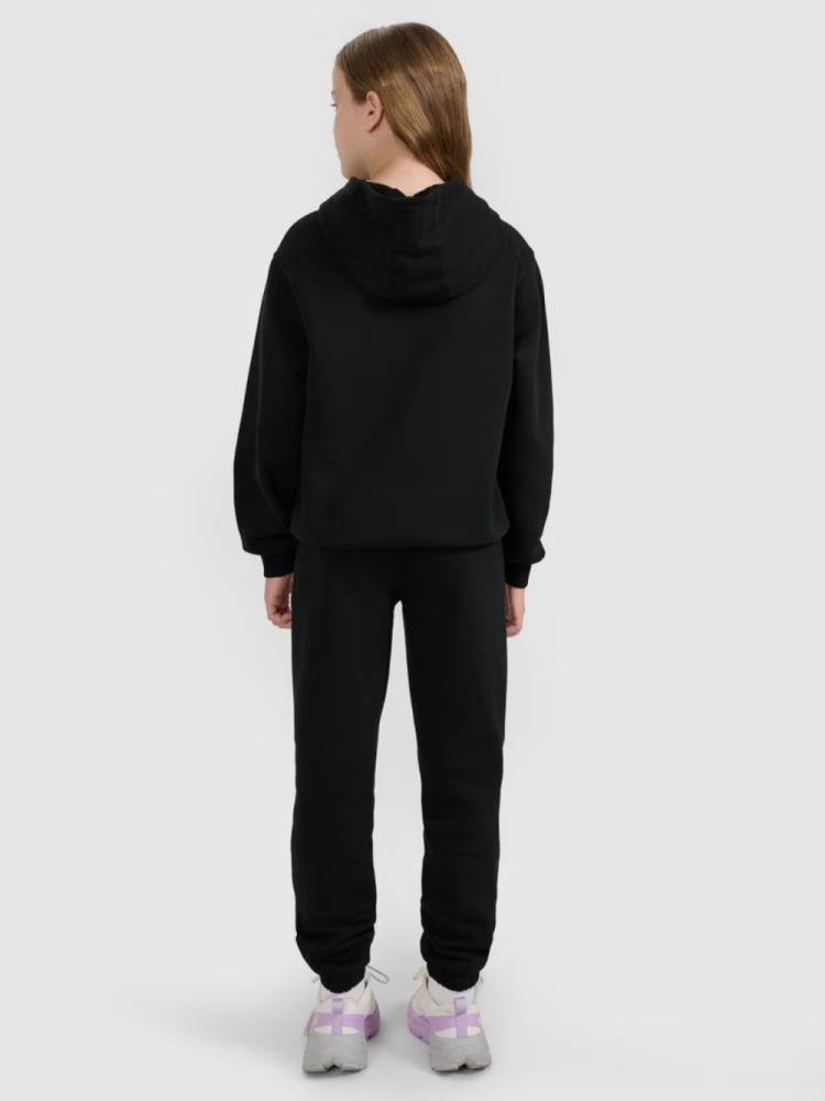 Calças de Algodão Menina 4F