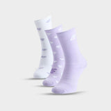 Conjunto 3 Pares Meias Cano Alto 4F