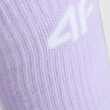 Conjunto 3 Pares Meias Cano Alto 4F
