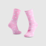Conjunto 3 Pares Meias Cano Alto 4F