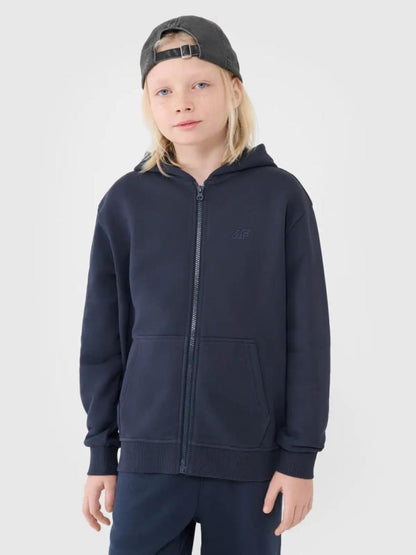 Sweatshirt de Algodão Menino 4F