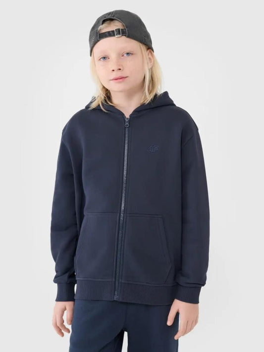 Sweatshirt de Algodão Menino 4F