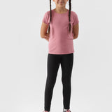 Leggings de Algodão Menina 4F