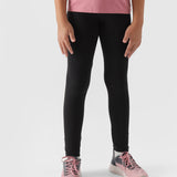 Leggings de Algodão Menina 4F
