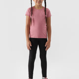 Leggings de Algodão Menina 4F