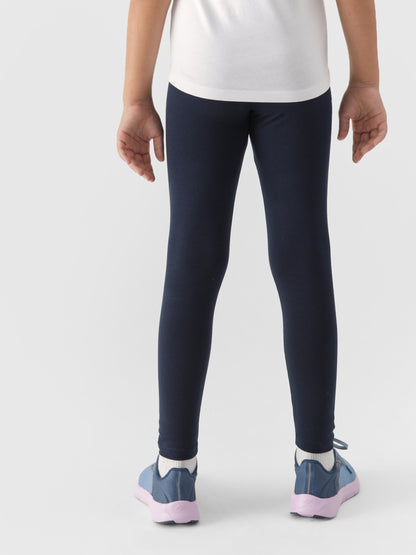 Leggings de Algodão Menina 4F