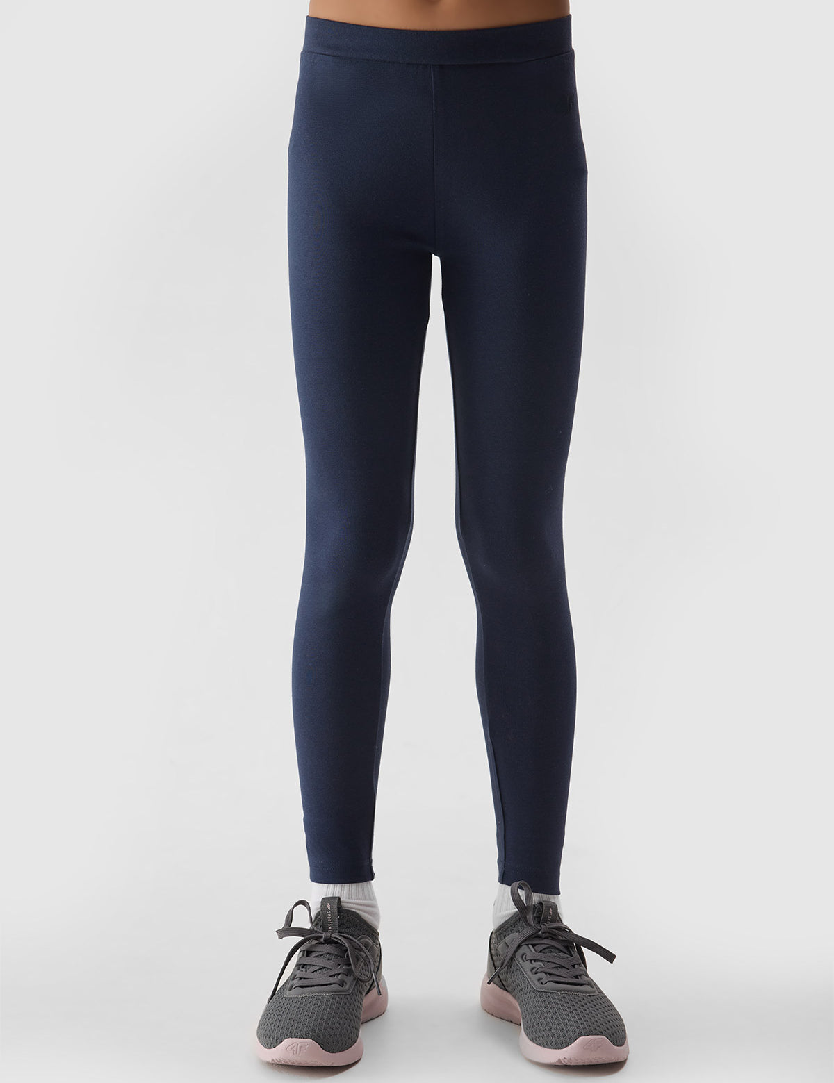 Leggings de Algodão Menina 4F
