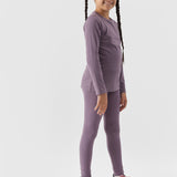 Leggings de Algodão Menina 4F