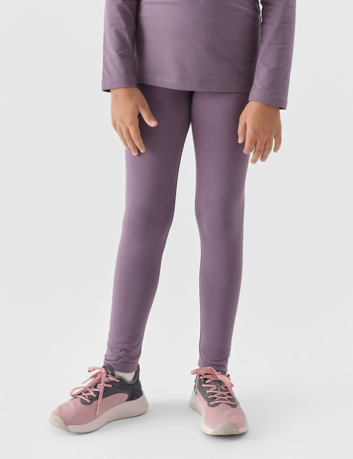 Leggings de Algodão Menina 4F